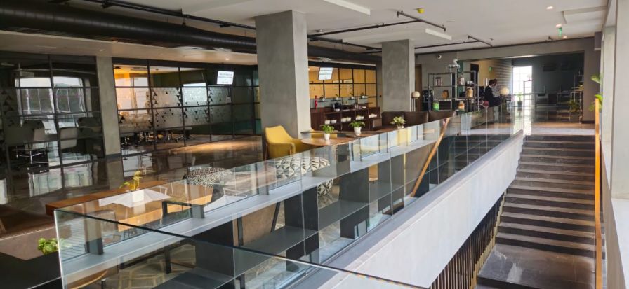 Aloft Aerocity gallery image 3