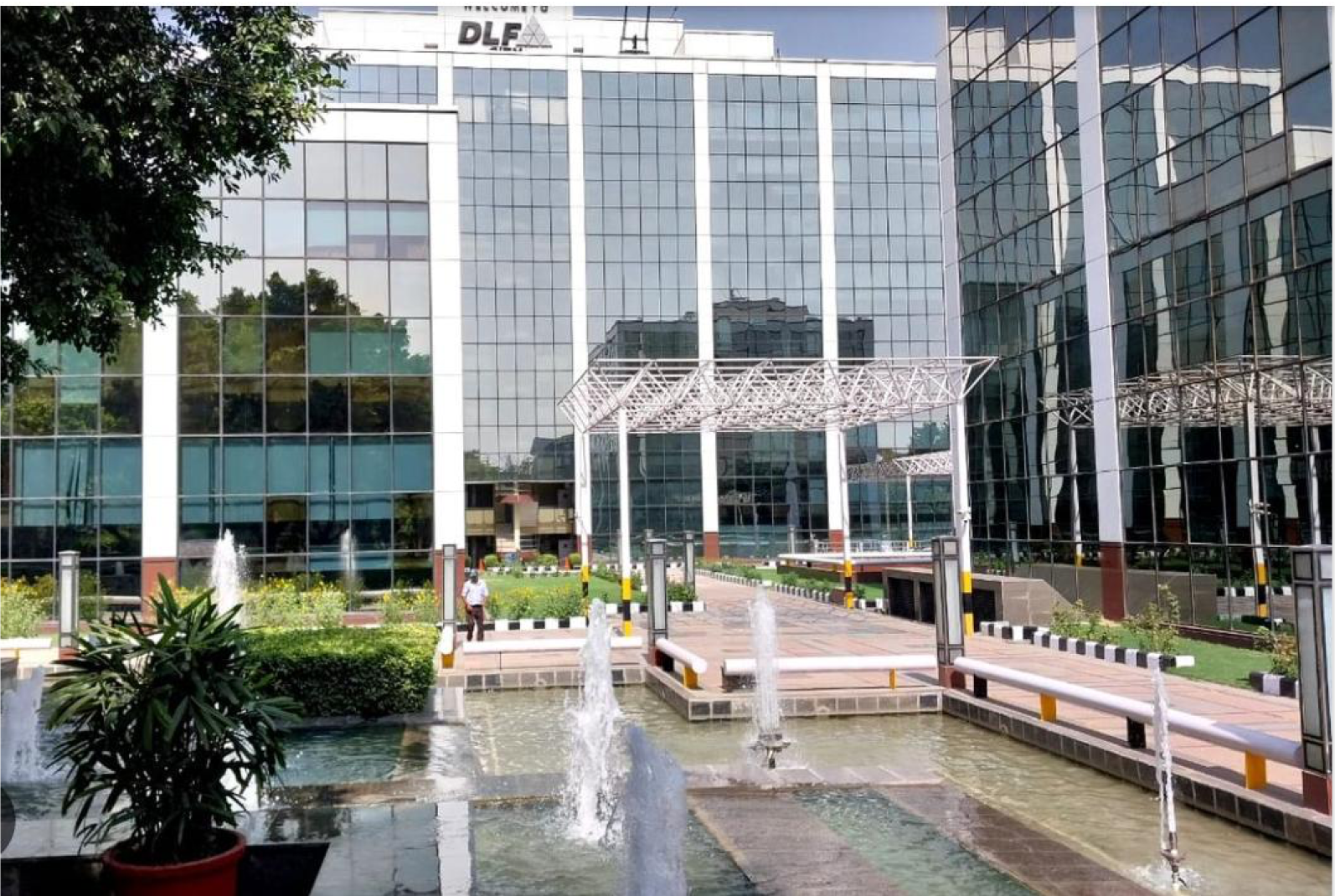 DLF Corporate Park