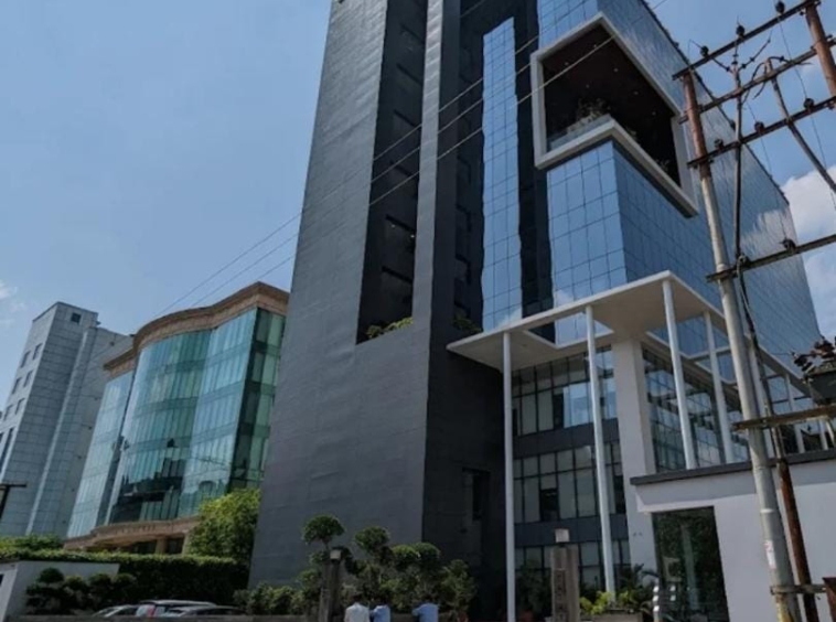 KS Corporate Tower Sector 62 Noida managed office