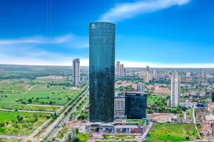 managed office space and gcc centre in m3m ifc sector 66 gurgaon by synqwork for enterprise clients