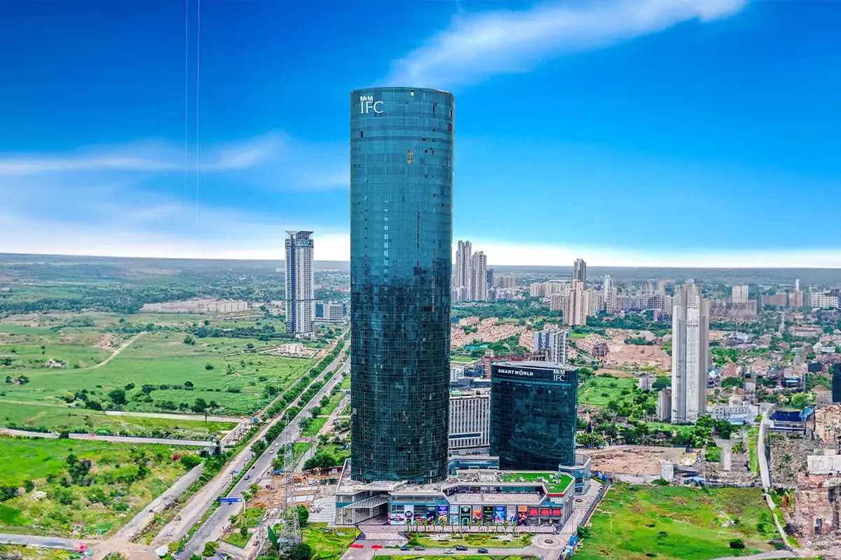 M3M IFC Gurugram