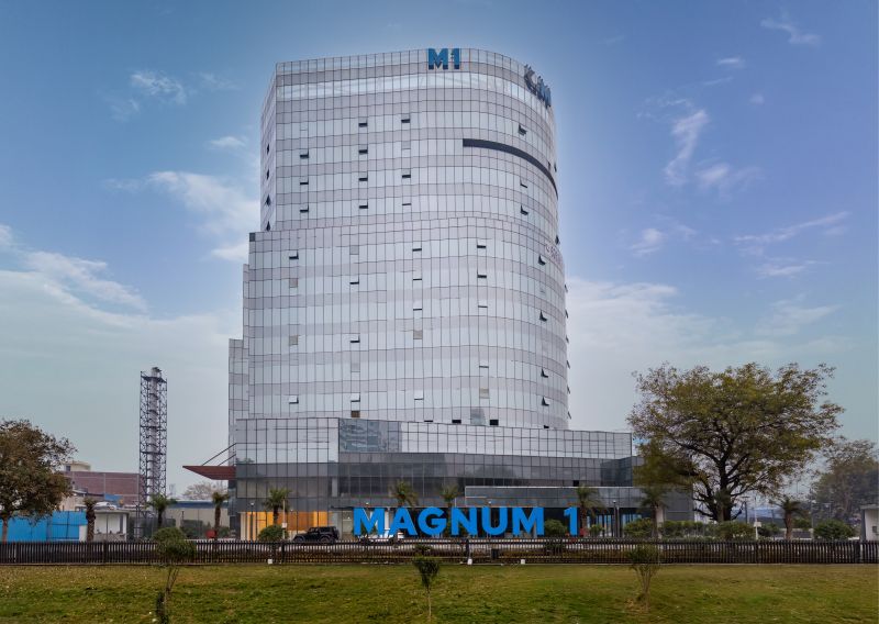 Magnum Tower Sector 17 Faridabad