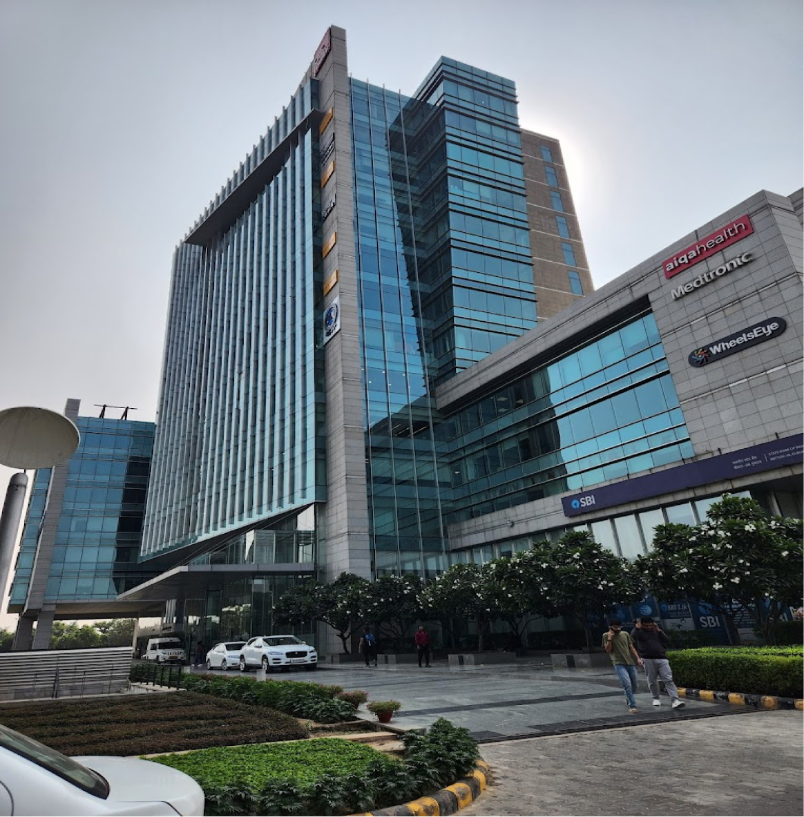 SAS Towers Gurugram