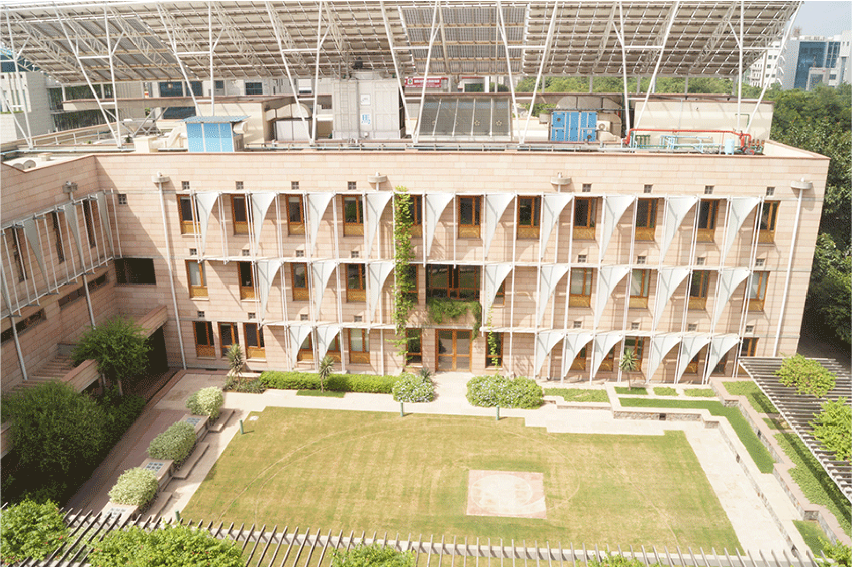 Sehgal Foundation Sector 44 Gurugram