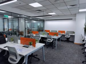 managed office space in dlf cyber city by synqwork