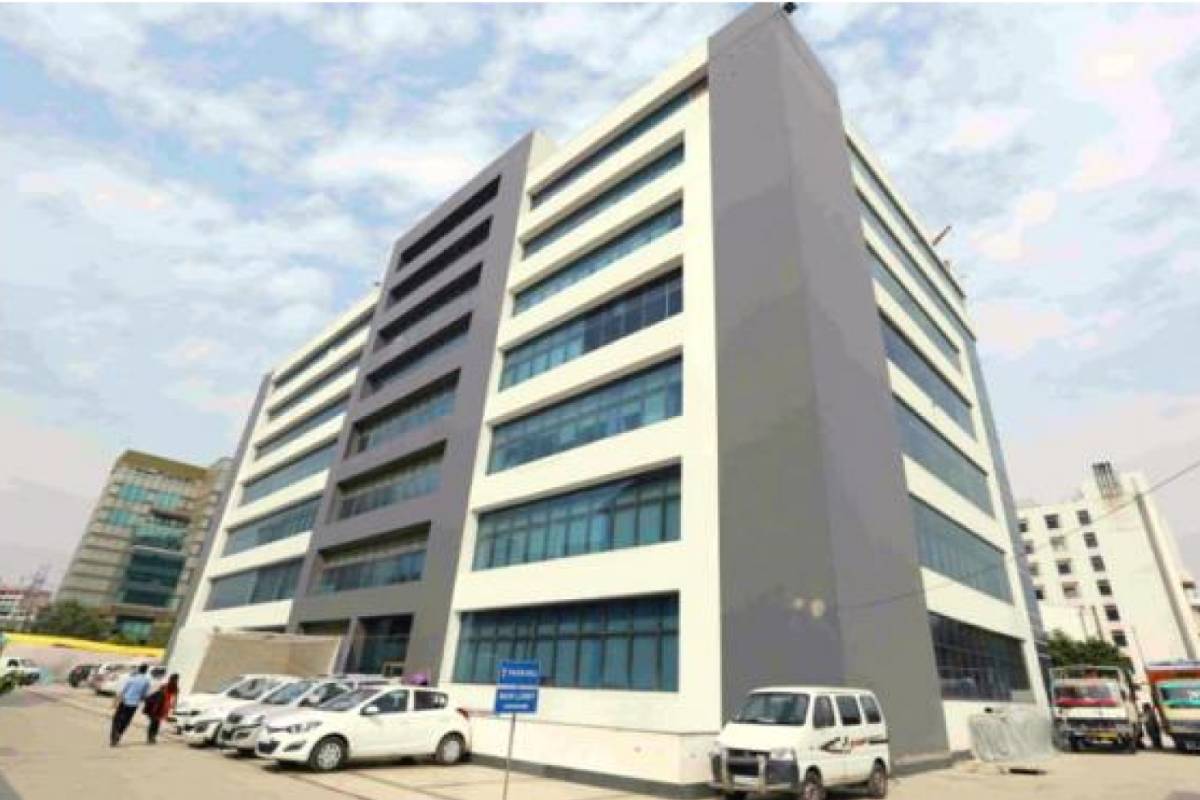 Global Business Square Sector 45 Gurugram