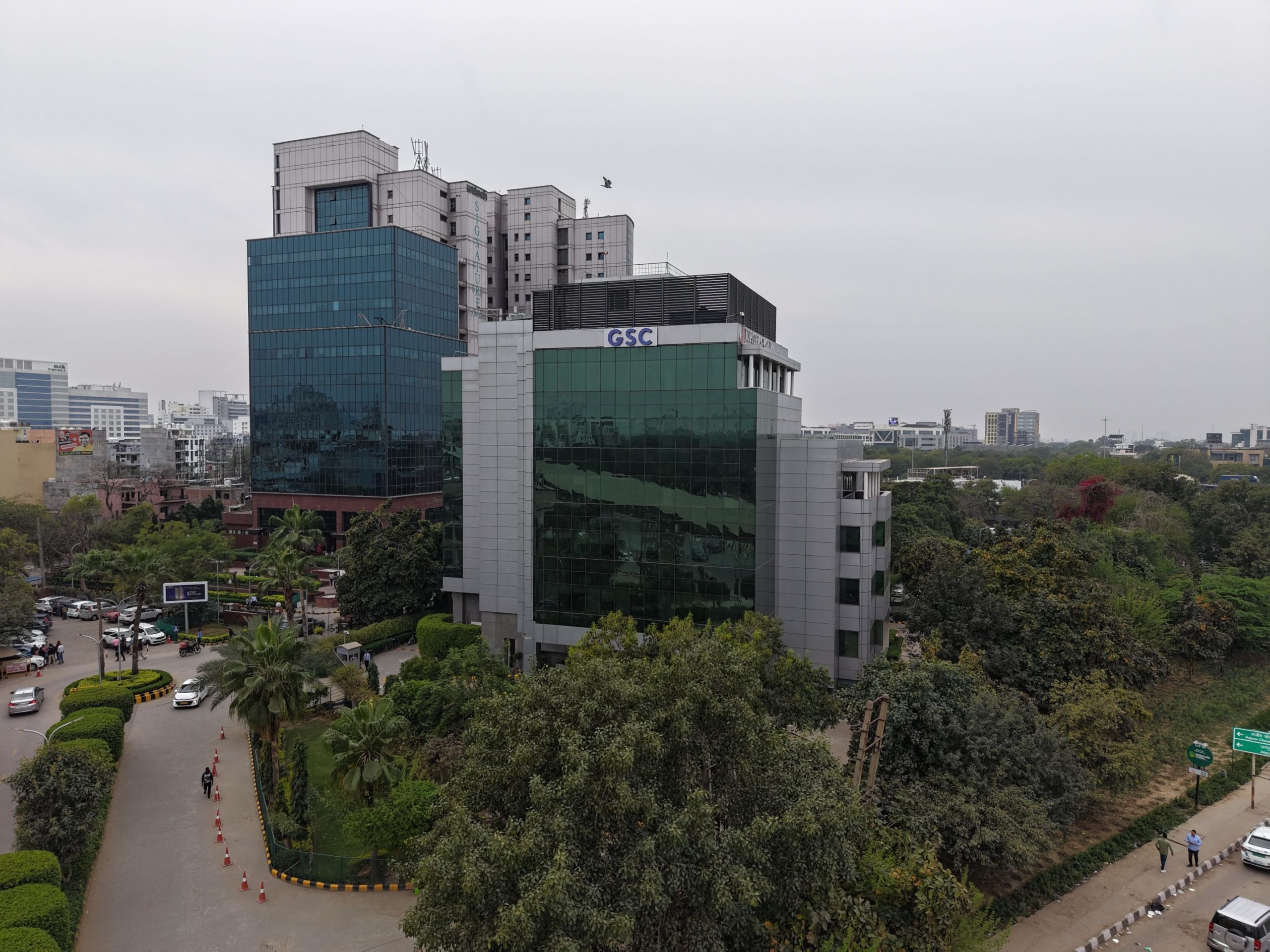 GSC Tower gallery image 1