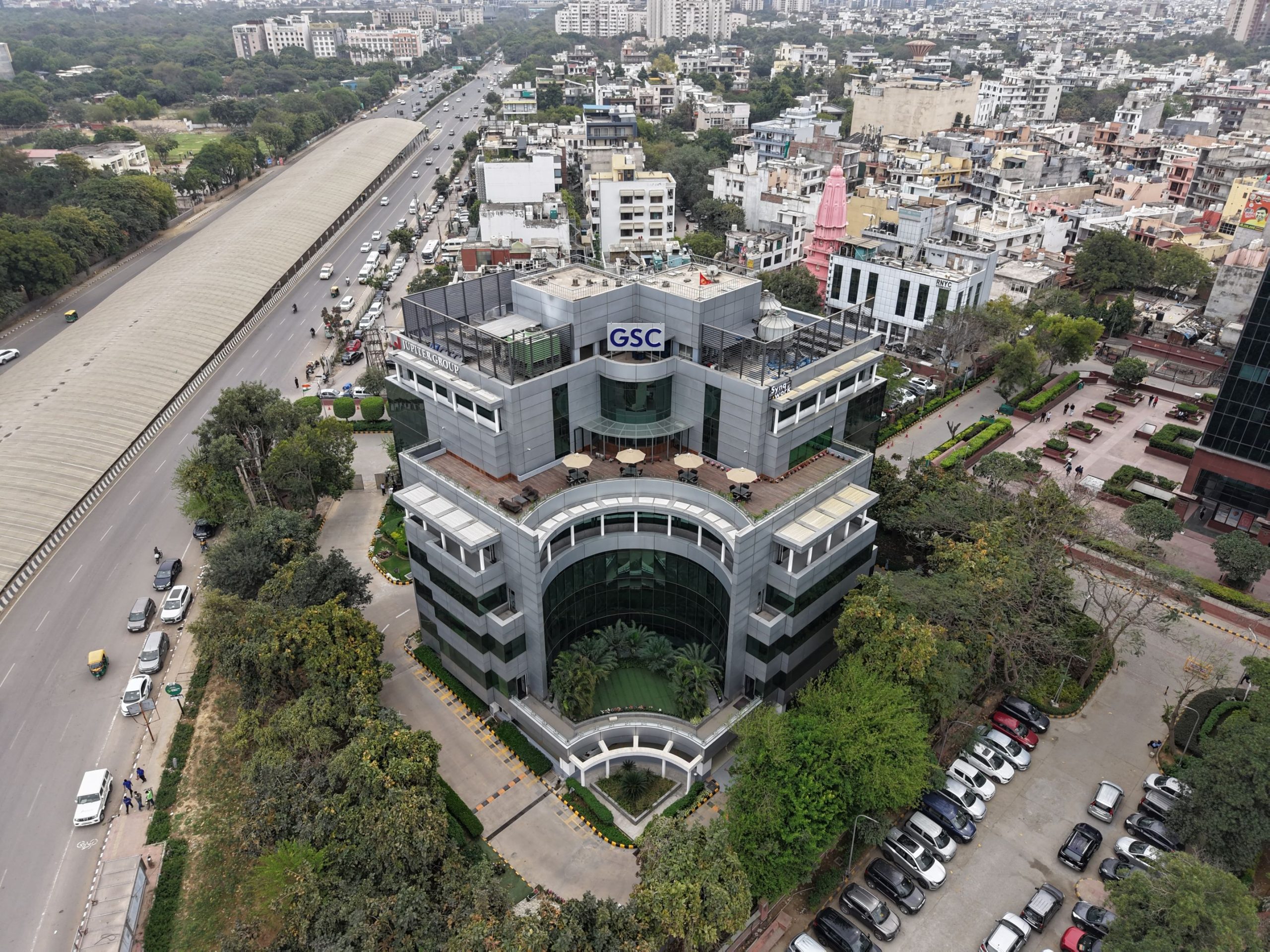 GSC Tower South City Gurugram