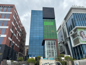 enterprise managed office space in plot 18 sector 44 gurgaon by synqwork managed office spaces