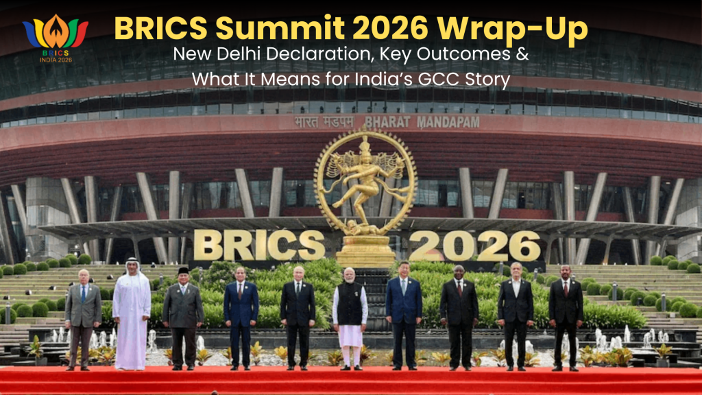 BRICS Summit 2026 Wrap-Up - SynqWork