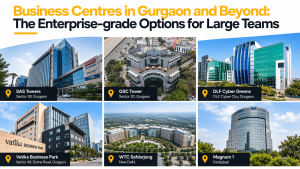 Business centre in gurgaon
