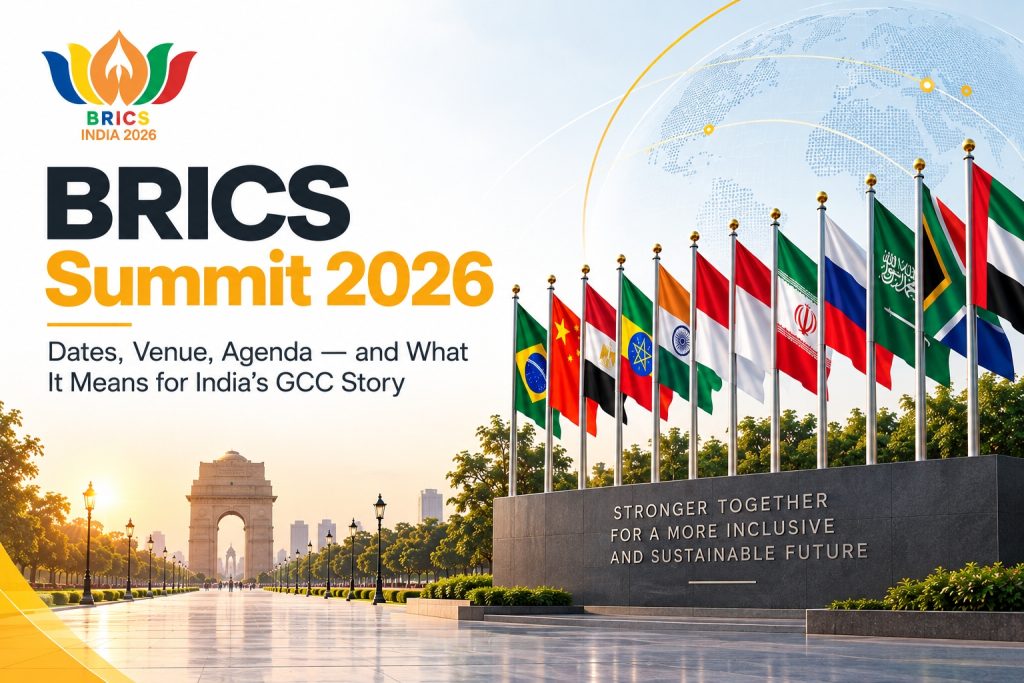 BRICS Summit 2026 New Delhi: Dates, Venue, Agenda | Synq.Work