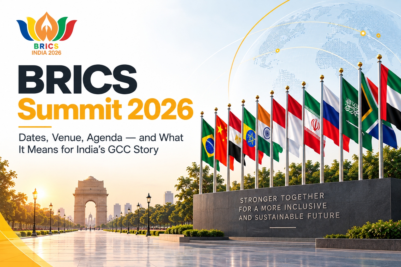 Brics Summit 2026 complete guide - synqwork